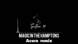 Magic in the hamptons Remix [upl. by Isied]