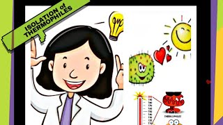 What is Thermophiles Types of Thermophiles  isolation techniques for cultivate of Thermophiles [upl. by Bastian]