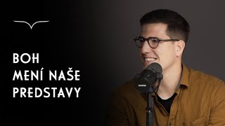 BOH MENÍ NAŠE PREDSTAVY  Juraj Janíček  Godzone podcast [upl. by Krystyna170]