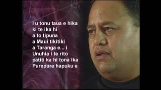 Ngāti Porou  Turituri warawara [upl. by Rita]