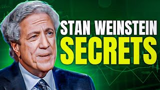 Secrets to Profitable Trading from Market Legend Stan Weinstein [upl. by Roze]