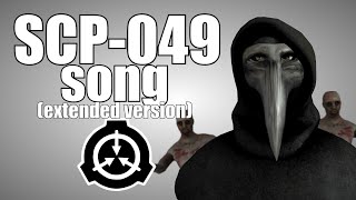 SCP049 song Plague Doctor extended version [upl. by Olette]