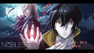 English Sub  Noblesse Season 2  Ep5Pt1 [upl. by Aner182]