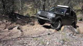 Range Rover Sport and Triton tackle Sunny Cornerm4v [upl. by Mckeon]