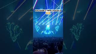 Excisions new visuals shocked EVERYONE [upl. by Acira]