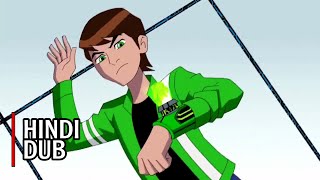 Ultimate Aggregor Gets Last Part of Map of Infinity  Hindi HD  Ben 10 Ultimate Alien [upl. by Oicul923]