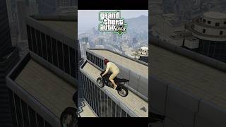 STUNT JUMP in GTA ONLINE PT83 gta5 gta gtaonline gtav gtastunt [upl. by Jueta]