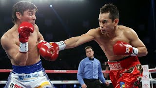 Nonito Donaire Philippines vs Jorge Arce Mexico  KNOCKOUT BOXING fight Highlights [upl. by Quinton]