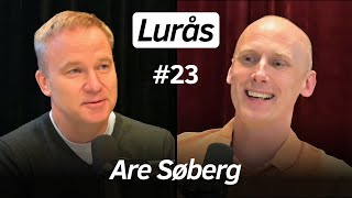 Lurås 23 med Are Søberg  Sløseriombudsmannen KulturNorge Scenekunst SuperNav Mediene [upl. by German]