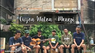 Menepi  Guyon Waton  Scalava Cover [upl. by Ellednahs685]