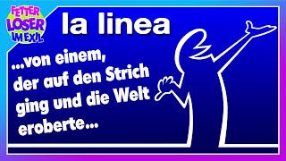 LA LINEA 1971  1988  Ein Blick zurück auf die KultSerie aus den 70ern [upl. by Ynnel]