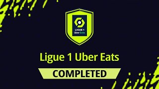 LIGUE 1 UBER EATS SBC  LEAGUES  CHEAPEST SOLUTION  NO LOYALTY  FIFA 22 ULTIMATE TEAM [upl. by Eciuqram772]