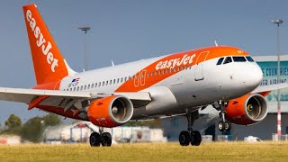 Easyjet still the most efficient airliner in Europe  Flight review Lyon 🇫🇷 to Rabat 🇲🇦 [upl. by Acimot43]