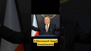 Nie inwestuj w akcje zanim nie poznasz tych 5 FAKTÓW [upl. by Kentigerma]