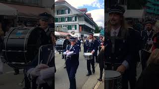 Festival in Spiez Switzerland [upl. by Trixie]