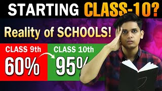 Starting Class 10🤯 60 Better than 95 Class 9th Vs 10th Prashant Kirad [upl. by Assirehs381]