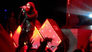 ShineDown Live Sound of Madness House of Blues Boston MA 12610 [upl. by Noet]