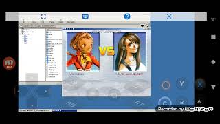 Lily Mugen Battle 903 Sonson vs Tifa Rockhart [upl. by Emerick]