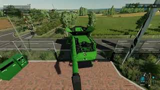 LS22 Mühlenkreis Mittelland Folge 1 Farming Simulator 1 [upl. by Willett425]