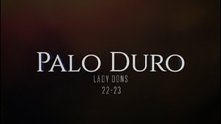 Official Video Lady Palo Duro High School Basketball 2022  2023 [upl. by Amie]