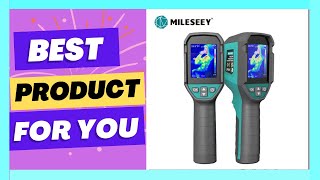 Mileseey TR120 Infrared Thermal Imager Thermal Camera for Leak [upl. by Greeley]