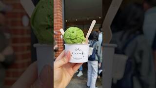 Hareruya Pantry handcrafted Japanese gelatos kem trà xanh kiểu Nhật melbourne gelato japanese [upl. by Atazroglam864]