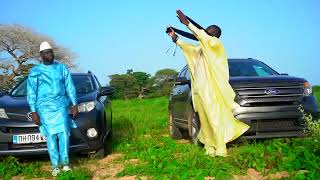 CLIP OFFICIEL SADBOU SAMB MOUHAMADOU DJIMBIRA PRÉLUDE DU MAOULOUD GAMOU SENEGAL SOUFI [upl. by Holtz]