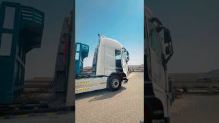 Transportiye ❤️  sharry maan  trending dubai truck driver life  dubai shorts [upl. by Mchale]