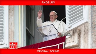 November 10 2024 Angelus prayer Pope Francis [upl. by Archie]