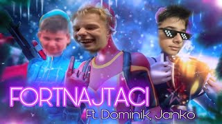 FORTNAJT ft Dominik Janko FORTNITE OG SEASON [upl. by Feer]