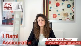 I Rami Assicurativi che cosa è possibile assicurare  Polizze assicurazioni [upl. by Brendon211]