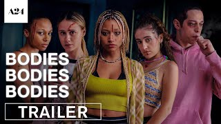 Bodies Bodies Bodies  Official Trailer HD  A24 [upl. by Sikata]