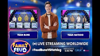 Family Feud Philippines March 15 2024  LIVESTREAM [upl. by Latricia761]