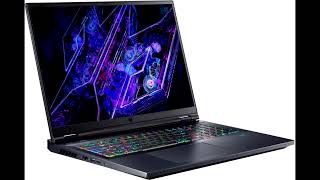 Review Acer Predator Helios 18 PH187293VM Gaming Laptop [upl. by Lanrev]