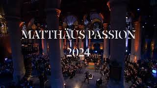 Matthäus Passion 2024  ARS MUSICA [upl. by Damien]