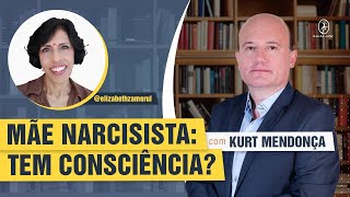 CARACTERÍSTICAS DA MÃE NARCISISTA  DRA BETH ENTREVISTA KURT MENDONÇA [upl. by Yenmor]