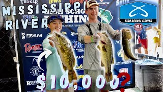 FISHING for 10000… MLF CHAMPIONSHIP [upl. by Adnawed]