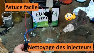 Nettoyer ses injecteurs essence une solution simple et efficace [upl. by Emylee182]