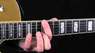 Pentatonic Scale Rock Guitar Lesson [upl. by Eyks]