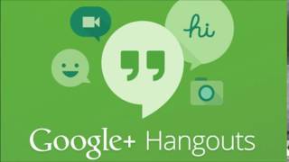 Google Hangouts Ringtone [upl. by Alemahs83]