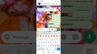 font style kaise change kare  how to change font style in whatsapp shorts [upl. by Picker]