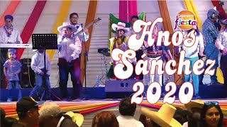 HERMANOS SÁNCHEZ PRIMICIA 2020  CARNAVAL DE CAJAMARCA  Cajamarca de Fiesta [upl. by Cobbie]