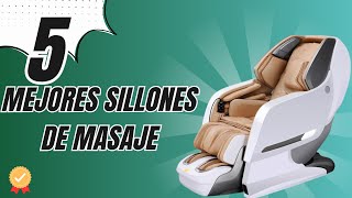 🌟 Descubre el Confort Supremo Los 5 Mejores SILLONES DE MASAJE de Amazon 2024 ✅ [upl. by Areta264]