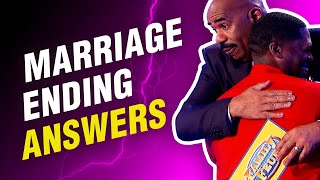 Heres how to destroy your marriage on Family Feud [upl. by Naffets]