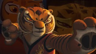 the heartbreaking backstory of tigress Kung Fu panda [upl. by Nagaek]