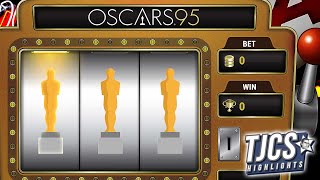 Vegas Betting Odds For Oscars Revealed These Are The Biggest Favorites And Underdogs [upl. by Ribble78]