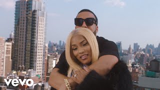 Stefflon Don French Montana  Hurtin Me [upl. by Rol]