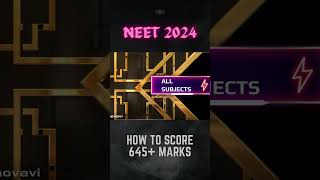 😱How quotI CRACK NEETquot in 40 Days  300600 Marks 🔥40 Days Neet Strategy to score 650 Marks 😎 [upl. by Yelena201]