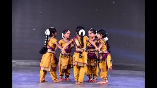 Chinna Chinna Aasai  Dance by Kids [upl. by Danell549]