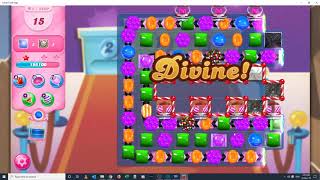 Candy Crush Saga  Level 5860 [upl. by Trebmer45]